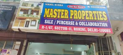 Master Property & Builders - New Delhi