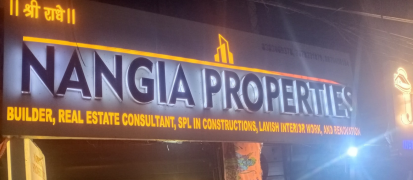 Nangia Real Estate - New Delhi