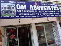 Om Properties - New Delhi