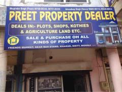 Preet Property Dealer - New Delhi