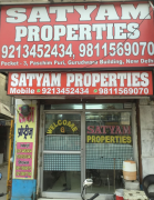 Satyam Properties - New Delhi