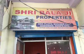 Shri Balaji Properties & Builders - New Delhi