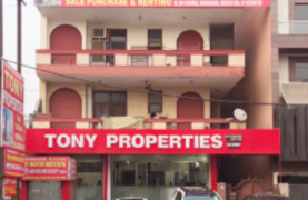 Tony Properties - New Delhi