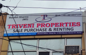 Triveni Properties - New Delhi