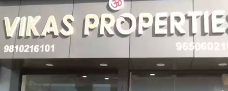 Vikash Properties - New Delhi