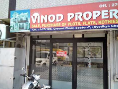 Vinod Properties - New Delhi