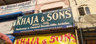 Khaja & Sons Property Dealers - Hyderabad