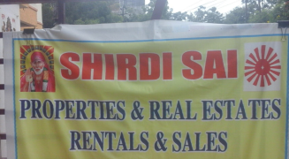 Shirdi Sai Properties & Real Estates Rental - Hyderabad