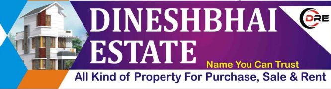 Dineshbhai Real Estate Broker - Ahmedabad