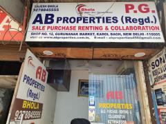 Ab Property Consultants - Gurugram