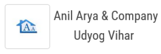 Anil Arya & Company - Gurugram