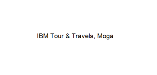 IBM Tour & Travels - Moga