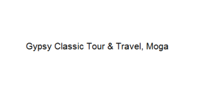 Gypsy Classic Tour & Travel - Moga