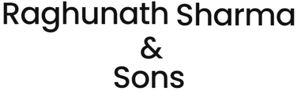 Raghunath Sharma & Sons - Gurugram