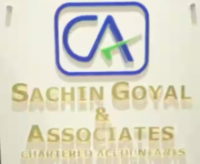 Sachin Goel And Company - Gurugram