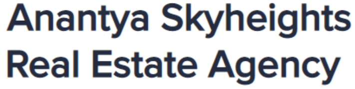Anantya Skyheights Real Estate Agency - Noida