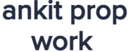 ankit prop work - Noida