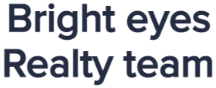 Bright eyes Realty team - Noida