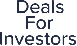 Deals For Investors - Noida