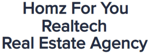 Homz For You Realtech Real Estate Agency - Noida