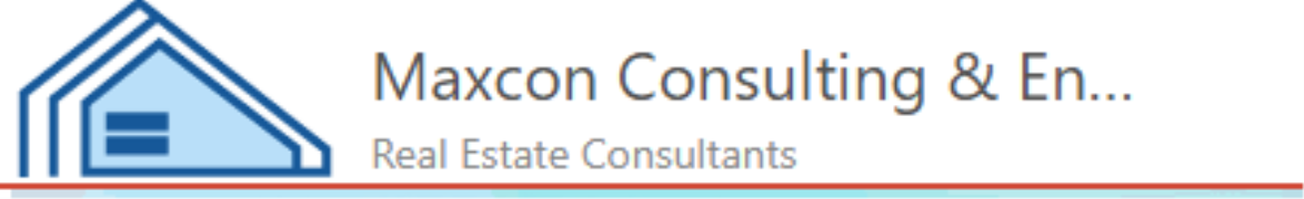 Maxcon consultant & engeering Real Estate Agency - Noida