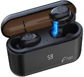 PTron Tango True Wireless Twins v5.0 Bluetooth Headset