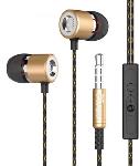 PTron Flux In-Ear Stereo Wired Headset