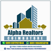 Alpha Realtor - Coimbatore