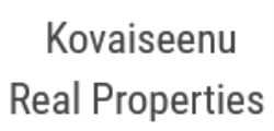 Kovaiseenu Real Properties - Coimbatore