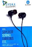 Syska HE900 Wired Headset
