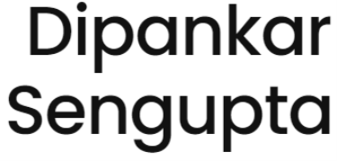 Dipankar Sengupta - Kolkata