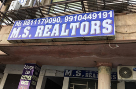 M S Realtors - Kolkata