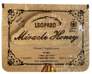 Leopard Miracle Honey