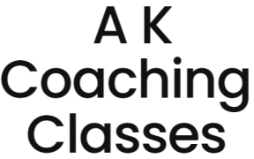 A K Coaching Classes - Chinchwad - Pune