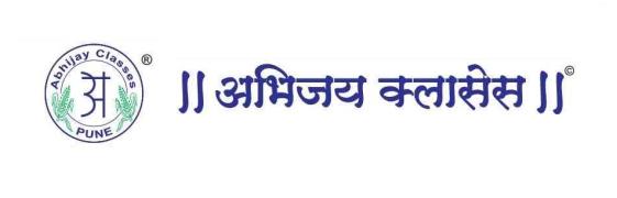 Abhijay Classes Shoppers Orbit - Vishrantwadi - Pune