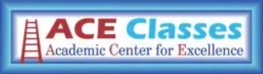 Ace Classes - Kalewadi - Pune