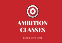 Ambition Classes - Hadapsar - Pune