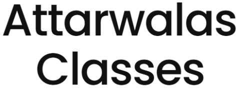 Attarwalas Classes - Wanowrie - Pune