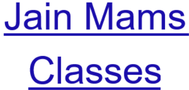 Jain Mams Classes - Pashan - Pune