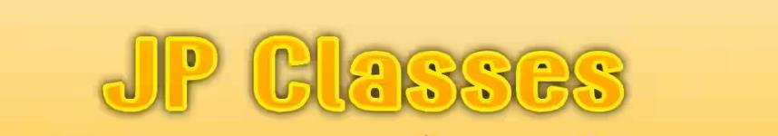 Jp Engineering Classes - Vadgaon Budruk - Pune