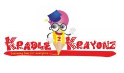 Kradle 2 Krayonz Pre School - Undri - Pune