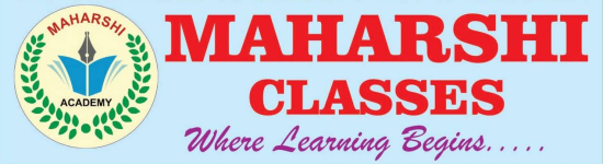 Maharshi Classes - Ghule Nagar - Pune