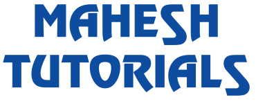 Mahesh Tutorials - Mg Road - Pune