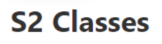 S2 Classes - Dhanori - Pune