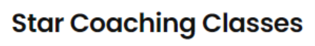 Star Coaching Classes - Vadgaon Sheri - Pune