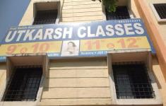 Utkarsh Classes - Nigdi Pradhikaran - Pune