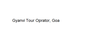 Gyanvi Tour Oprator - Goa
