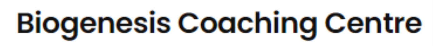 Biogenesis Coaching Centre - Hyderabad