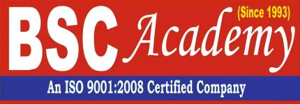 Bsc Academy Banking Services Chronicle<br /> - Hyderabad