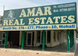 Amar Real Estates - Chandigarh